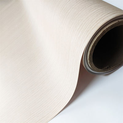 Película de laminación de puertas de PVC de membrana duradera de 0,14 mm a 0,5 mm de espesor