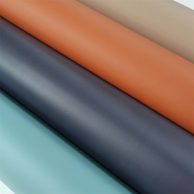 Panel de techo laminado con película de PVC con superficie de tacto suave 100-300m/rollo