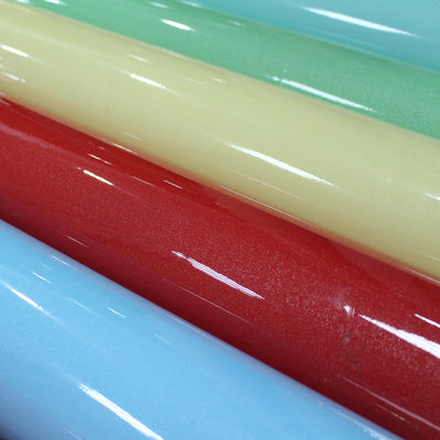 Halla de PVC de alta brillantez de 0,14 mm a 0,5 mm