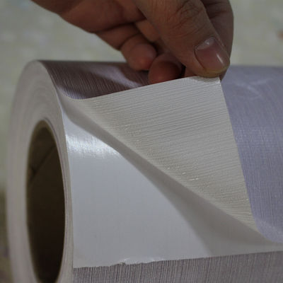 0.1mm-0.15mm espesor película de PVC autoadhesiva para la renovación de muebles