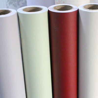 Papel de pared de PVC autoadhesivo para cocina con adhesivo sensible a la presión