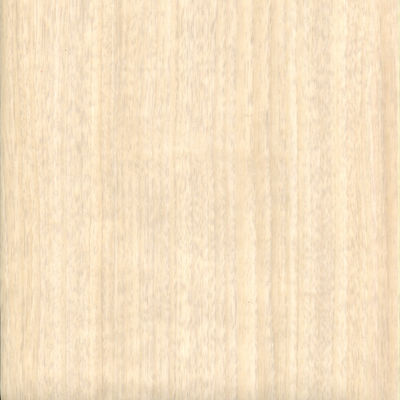 Rollo de película de laminado de PVC de grano de madera en relieve para prensa de vacío 1260-1400 mm