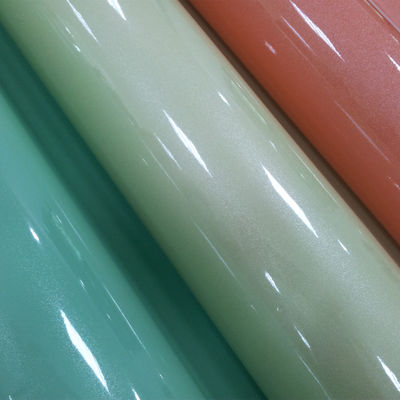 Película de PVC de alto brillo de 100-400m de longitud para techo B2B Esencial del comprador